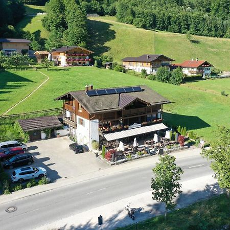Ferienwohnung Resch ラムサウ エクステリア 写真