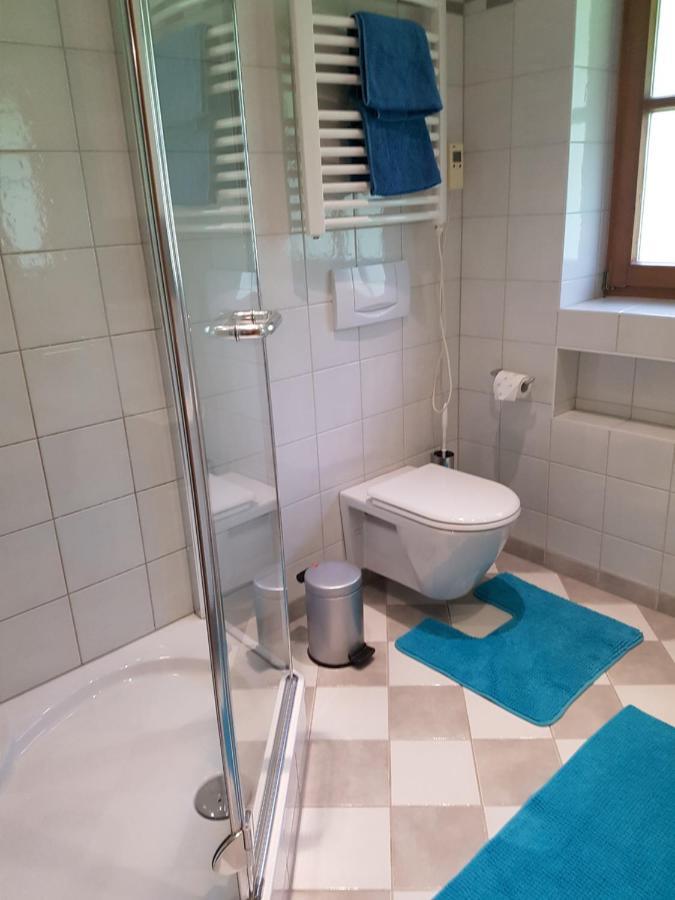 Ferienwohnung Resch ラムサウ エクステリア 写真