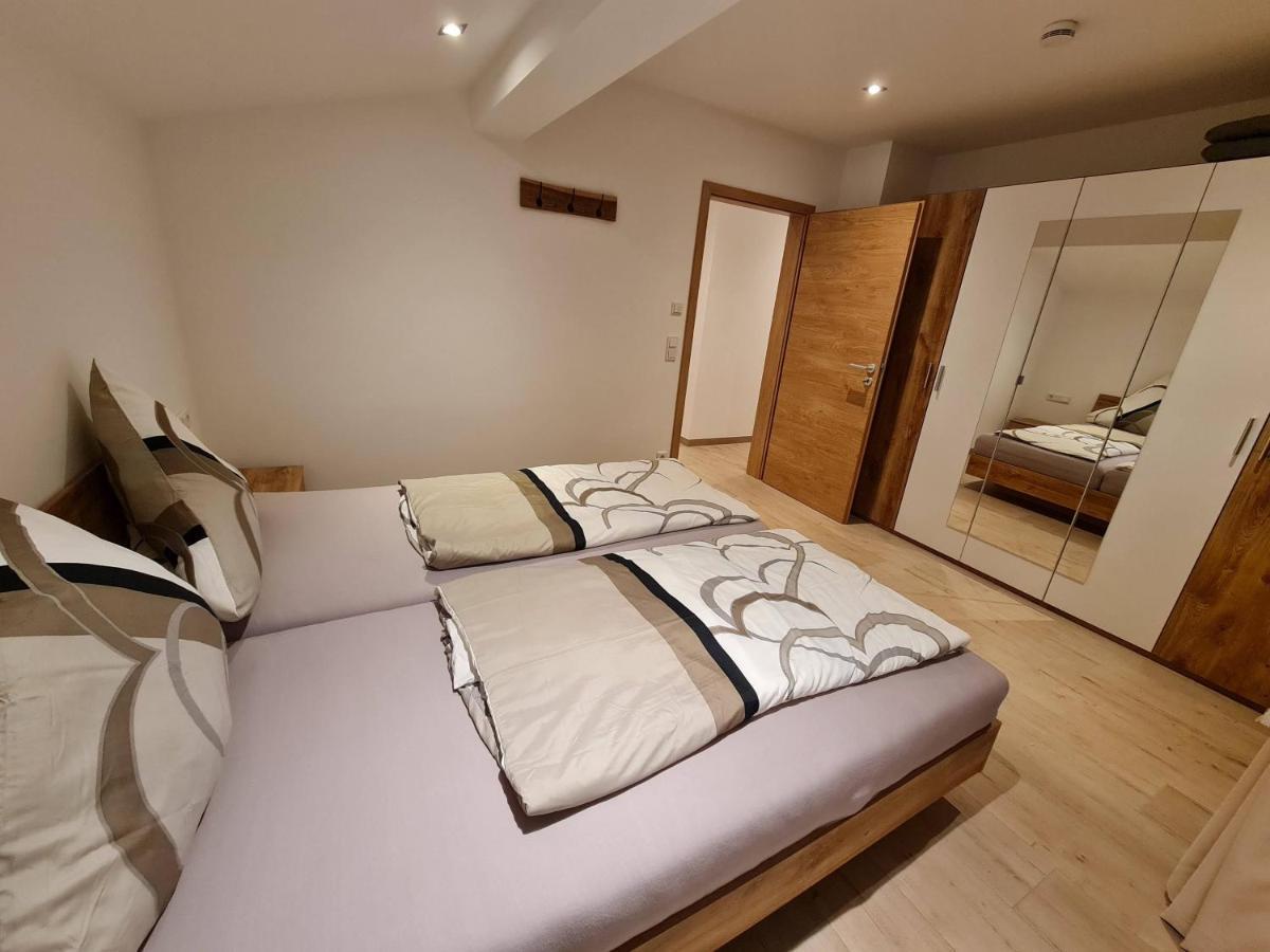 Ferienwohnung Resch ラムサウ エクステリア 写真