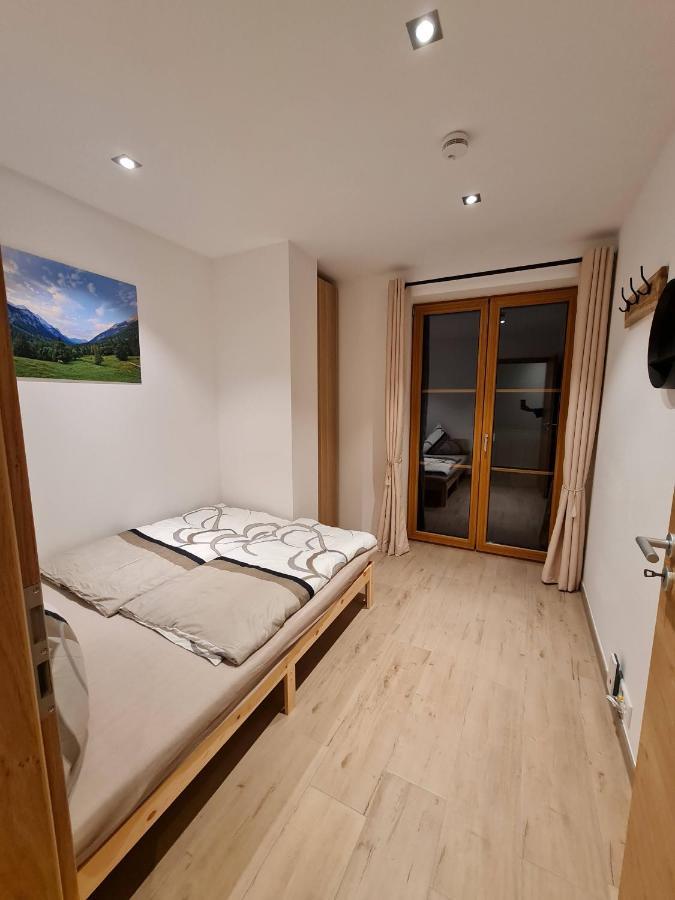 Ferienwohnung Resch ラムサウ エクステリア 写真