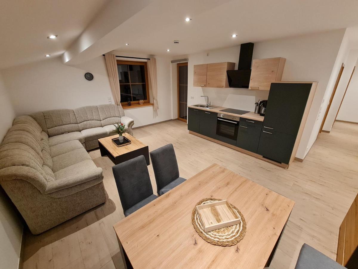 Ferienwohnung Resch ラムサウ エクステリア 写真