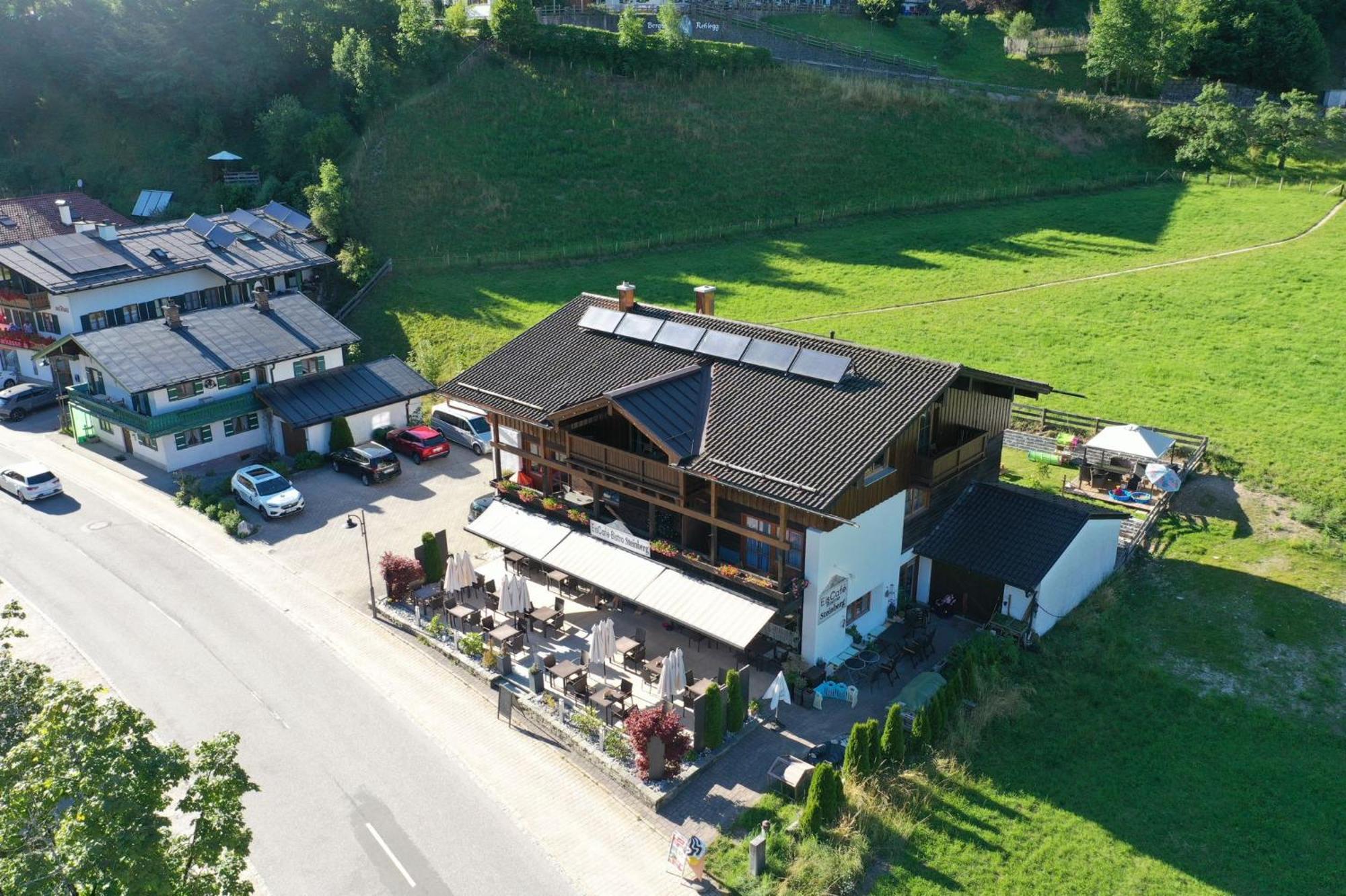 Ferienwohnung Resch ラムサウ エクステリア 写真