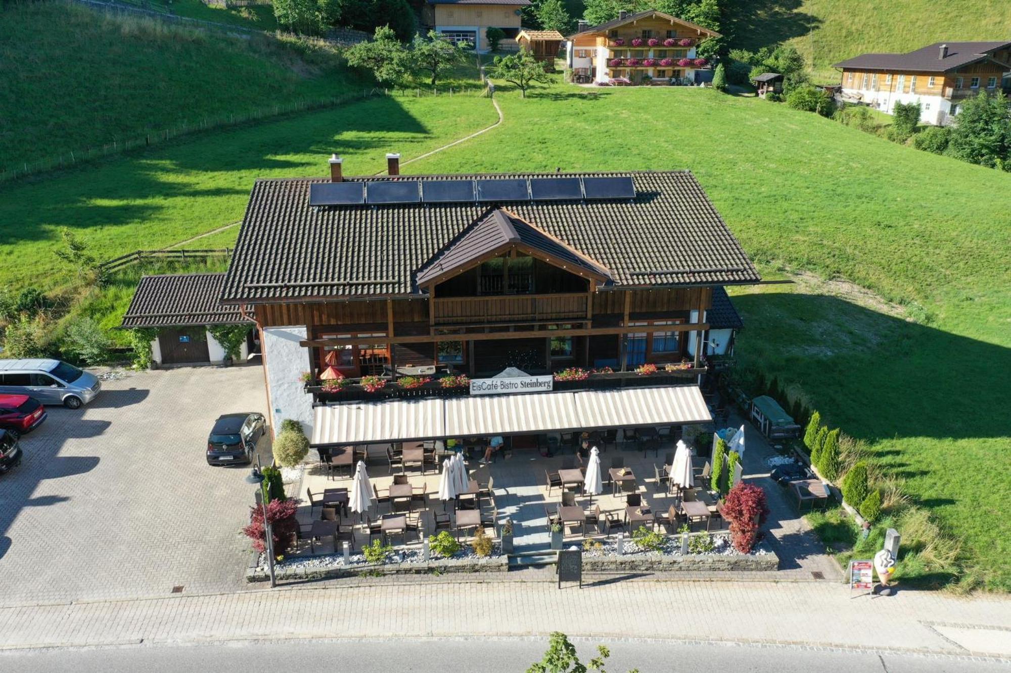 Ferienwohnung Resch ラムサウ エクステリア 写真
